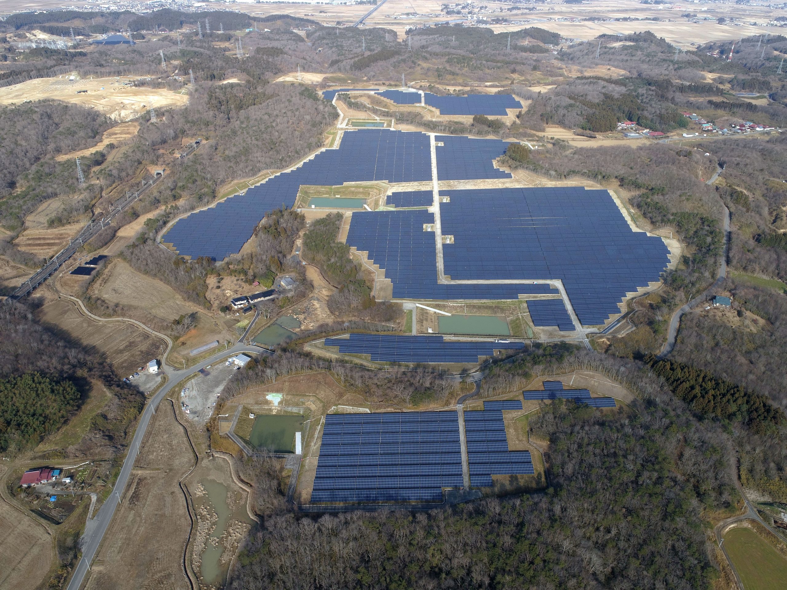 Miyagi Kurokawa 18.9MW AC